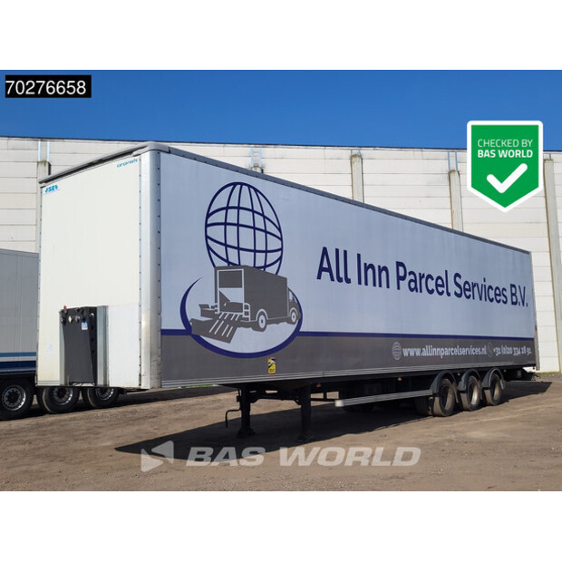 2014 آسكا S319DB NL-Trailer-41082782