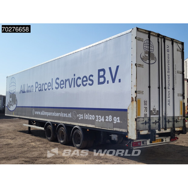 2014 آسكا S319DB NL-Trailer-41082783
