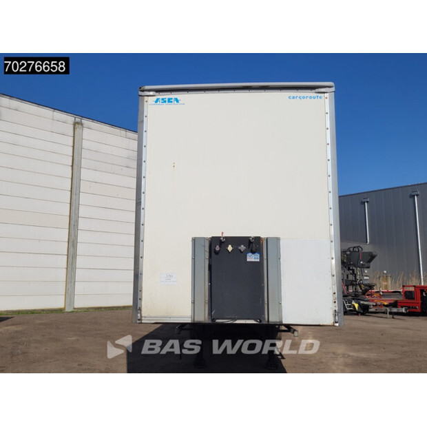 2014 آسكا S319DB NL-Trailer-41082786