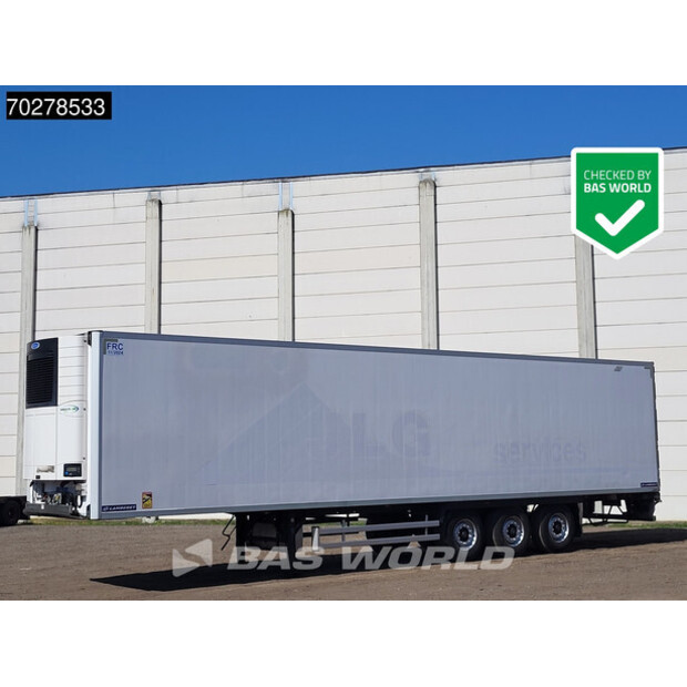 2015 Lamberet Carrier Vector 1550-41082863