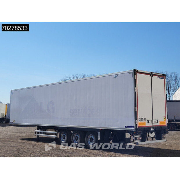 2015 Lamberet Carrier Vector 1550-41082864