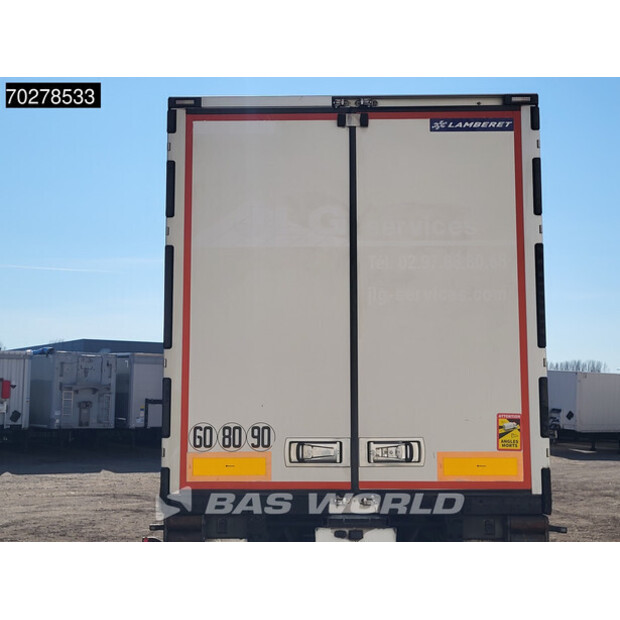 2015 Lamberet Carrier Vector 1550-41082868