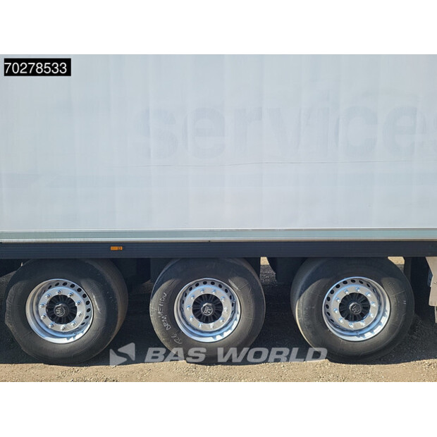 2015 Lamberet Carrier Vector 1550-41082872