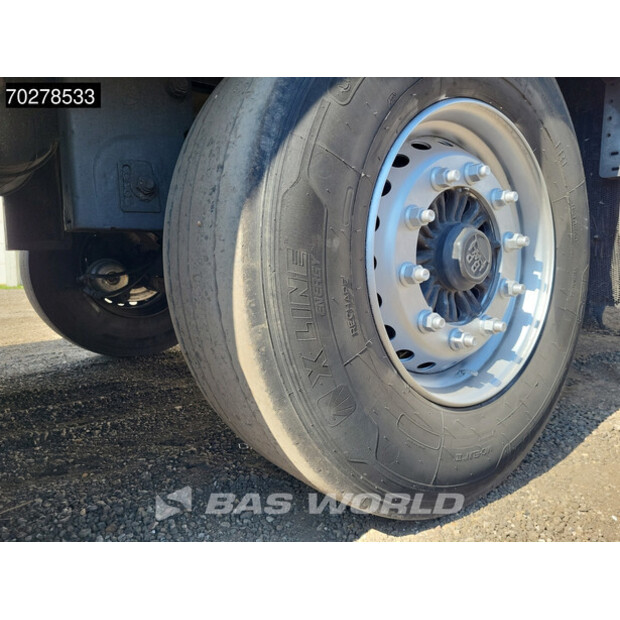 2015 Lamberet Carrier Vector 1550-41082875