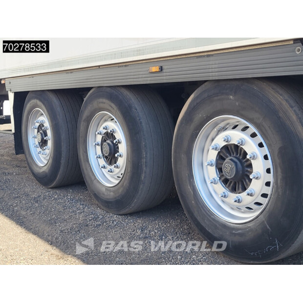 2015 Lamberet Carrier Vector 1550-41082876