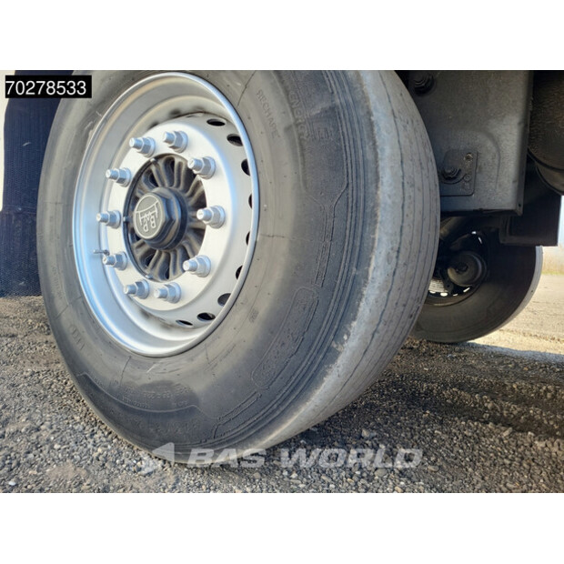 2015 Lamberet Carrier Vector 1550-41082877