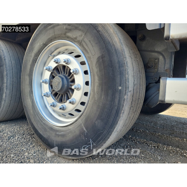 2015 Lamberet Carrier Vector 1550-41082878