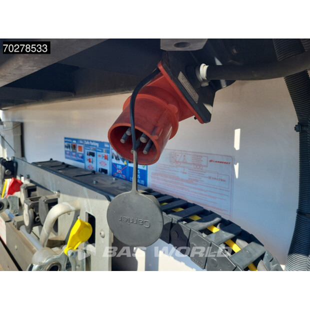 2015 Lamberet Carrier Vector 1550-41082883