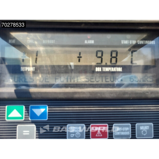 2015 Lamberet Carrier Vector 1550-41082885