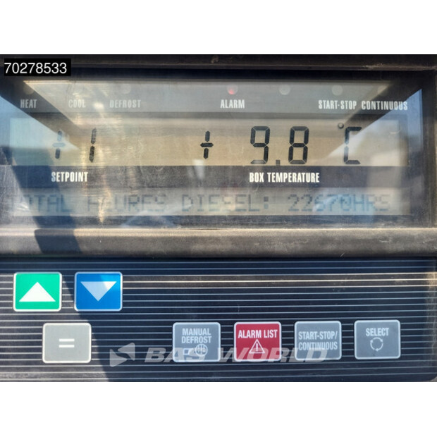 2015 Lamberet Carrier Vector 1550-41082887