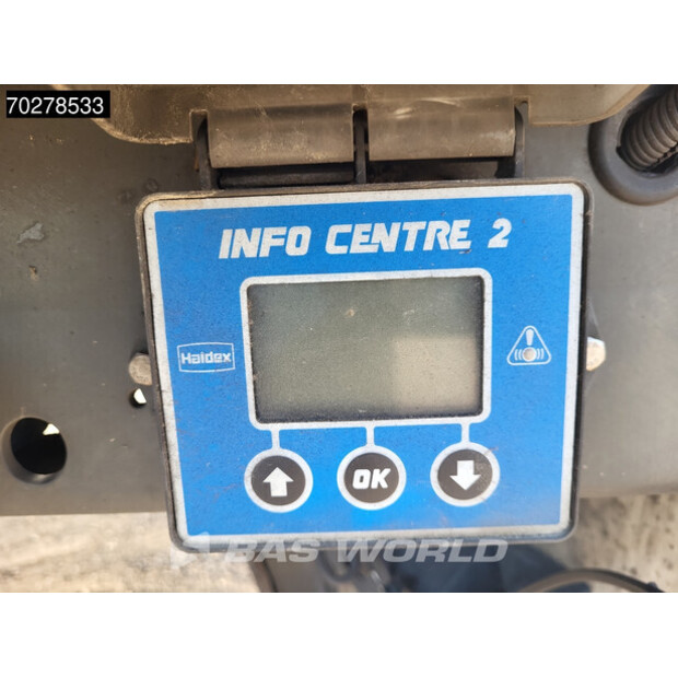 2015 Lamberet Carrier Vector 1550-41082888