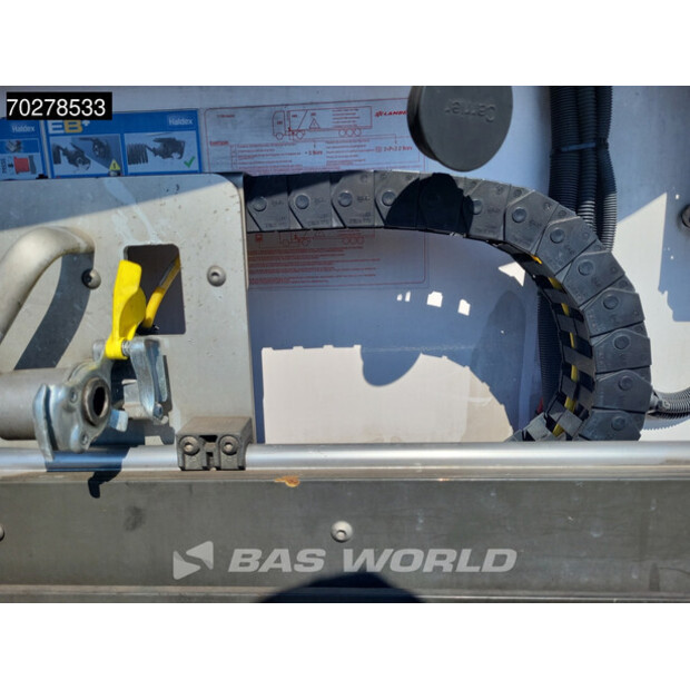 2015 Lamberet Carrier Vector 1550-41082890