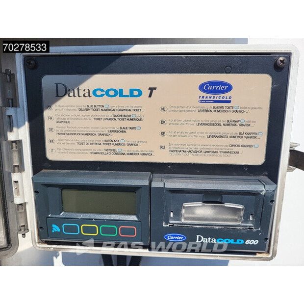 2015 Lamberet Carrier Vector 1550-41082891