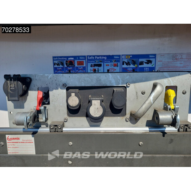 2015 Lamberet Carrier Vector 1550-41082892