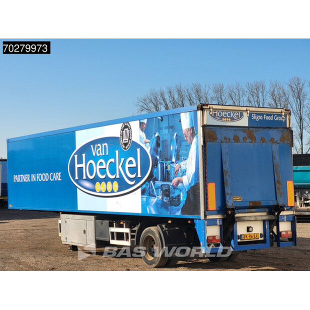 2008 Pacton Carrier Vector 1850-41082897