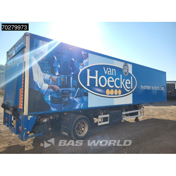 2008 Pacton Carrier Vector 1850-41082900