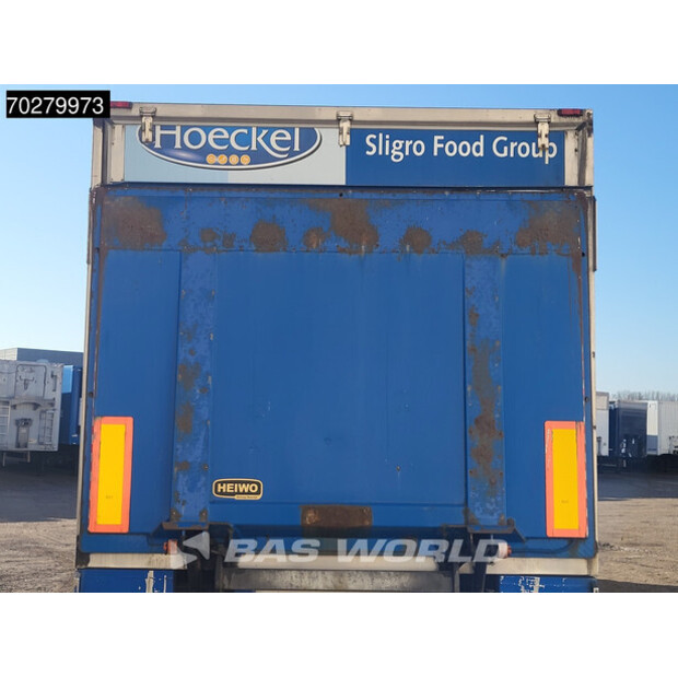 2008 Pacton Carrier Vector 1850-41082902