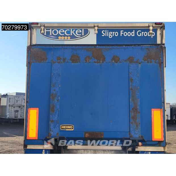 2008 Pacton Carrier Vector 1850-41082903