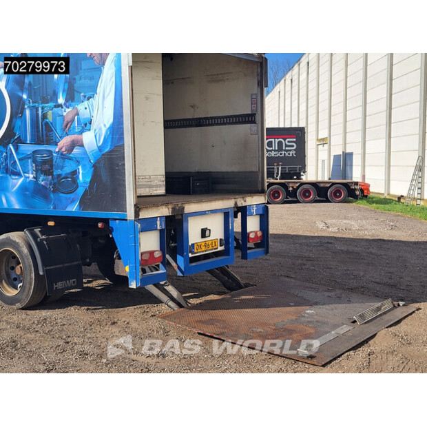 2008 Pacton Carrier Vector 1850-41082904