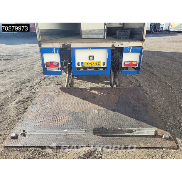2008 Pacton Carrier Vector 1850-41082905