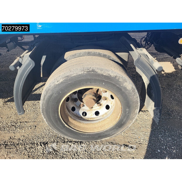 2008 Pacton Carrier Vector 1850-41082909