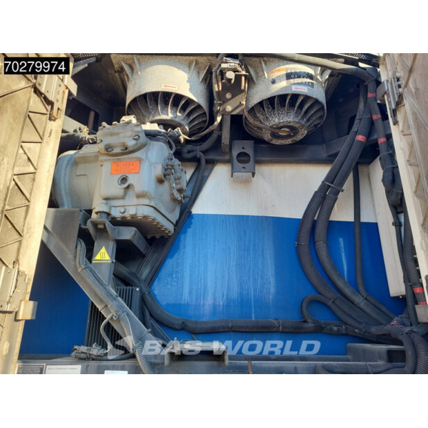 2008 Pacton Carrier Vector 1850-41082940