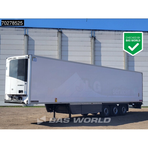 2015 Lamberet ThermoKing SLXe300-41083027