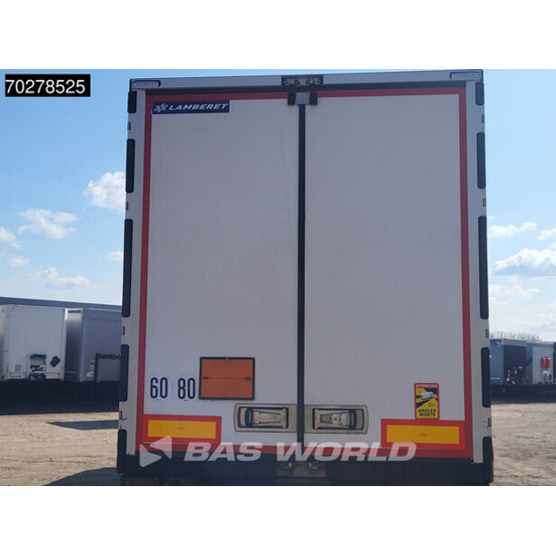 2015 Lamberet ThermoKing SLXe300-41083033