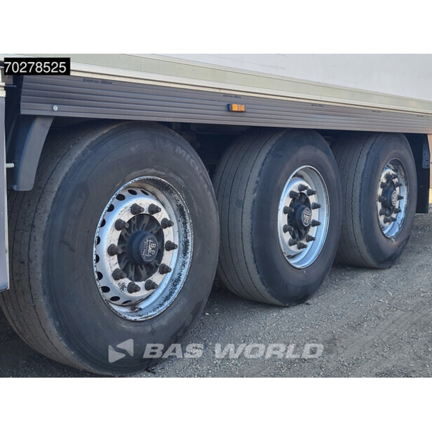 2015 Lamberet ThermoKing SLXe300-41083038