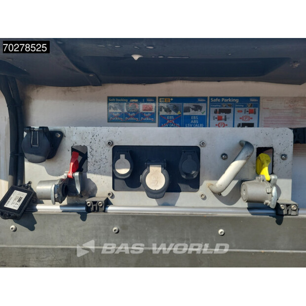 2015 Lamberet ThermoKing SLXe300-41083048