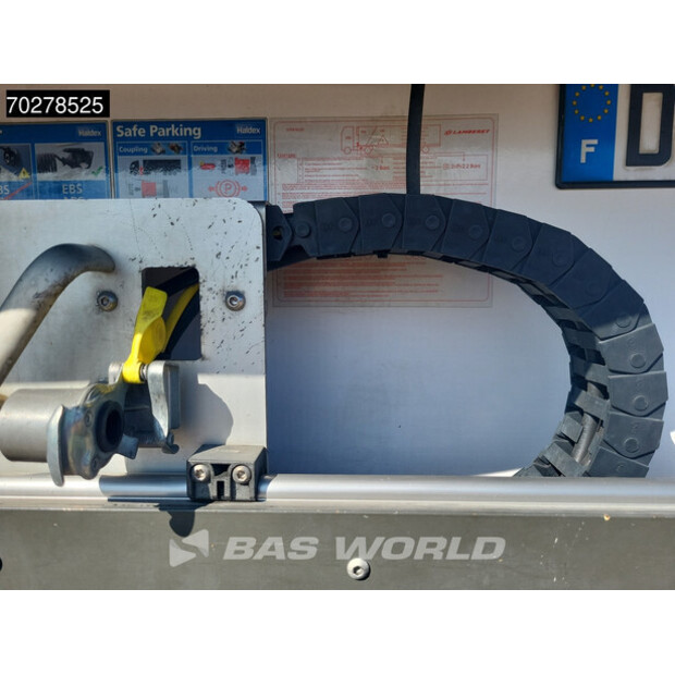 2015 Lamberet ThermoKing SLXe300-41083049
