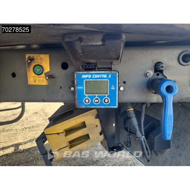 2015 Lamberet ThermoKing SLXe300-41083051
