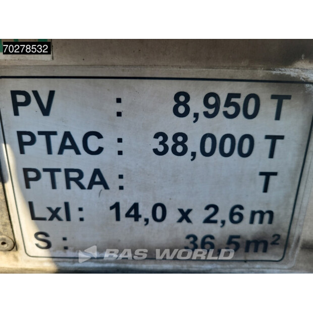 2015 لامبيريت SR2B-5TB-1B-41083228