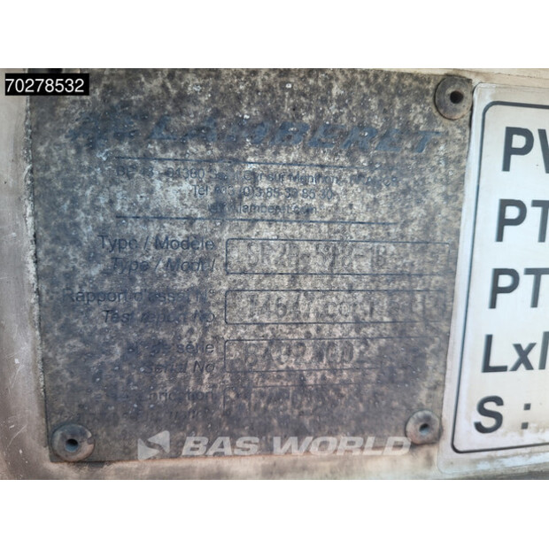 2015 لامبيريت SR2B-5TB-1B-41083229