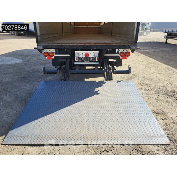 2017 Krone SE Steering Axle Tailgate LBW-41083300