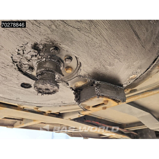 2017 Krone SE Steering Axle Tailgate LBW-41083308
