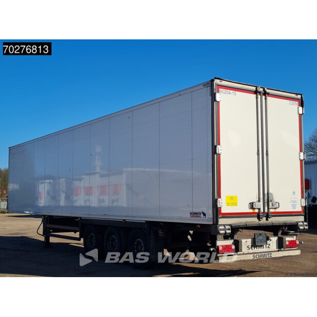 2015 شميتز كارجوبول Thermo King SLXe Spectrum 250-41083340