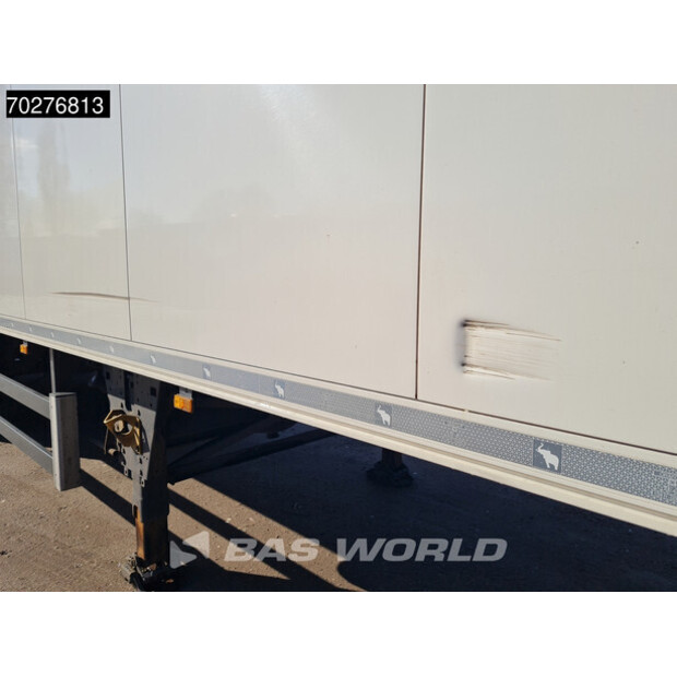 2015 شميتز كارجوبول Thermo King SLXe Spectrum 250-41083341