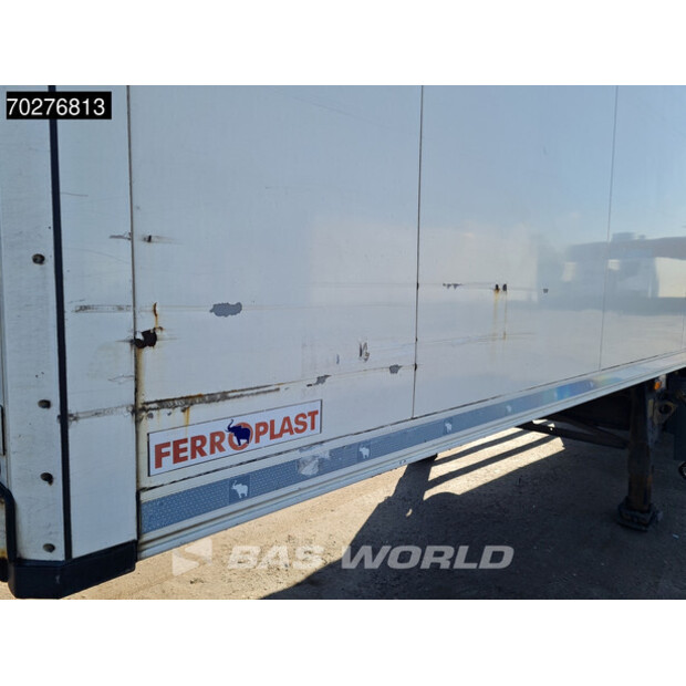 2015 شميتز كارجوبول Thermo King SLXe Spectrum 250-41083343