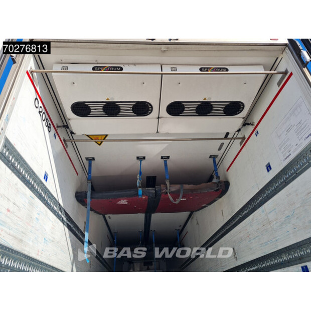 2015 شميتز كارجوبول Thermo King SLXe Spectrum 250-41083345