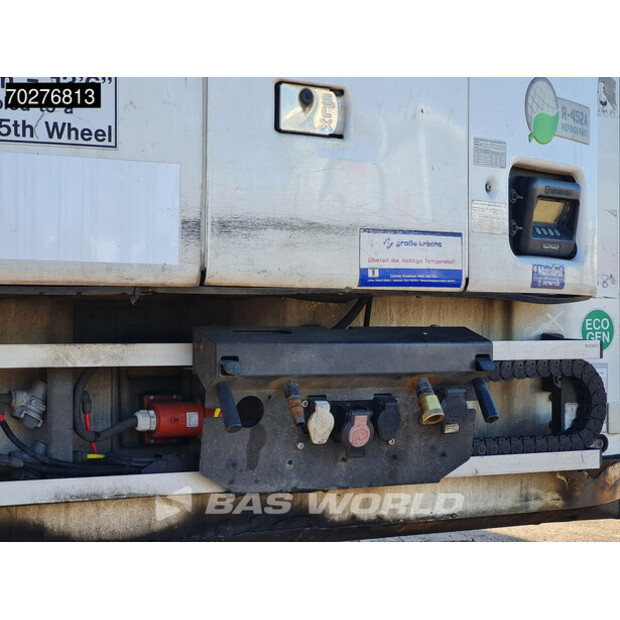 2015 شميتز كارجوبول Thermo King SLXe Spectrum 250-41083349