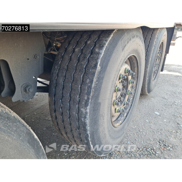 2015 شميتز كارجوبول Thermo King SLXe Spectrum 250-41083354