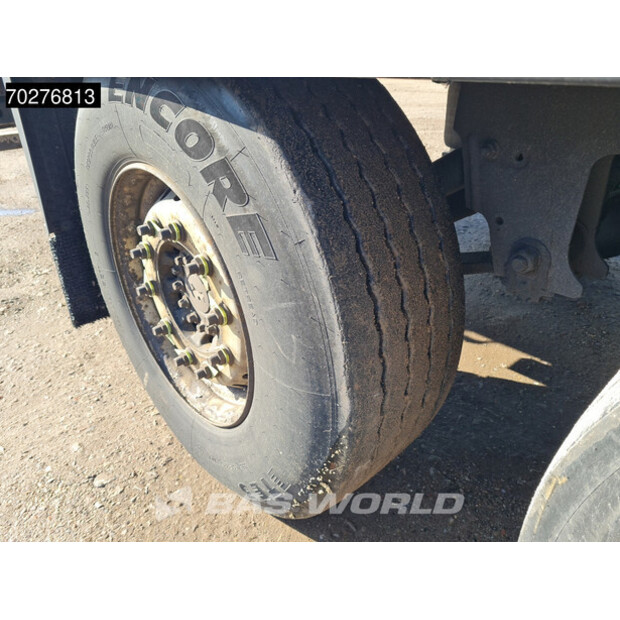2015 شميتز كارجوبول Thermo King SLXe Spectrum 250-41083357