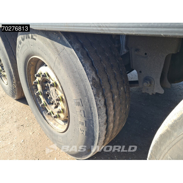 2015 شميتز كارجوبول Thermo King SLXe Spectrum 250-41083358