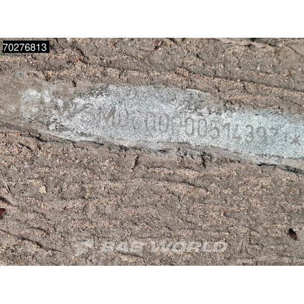 2015 شميتز كارجوبول Thermo King SLXe Spectrum 250-41083364