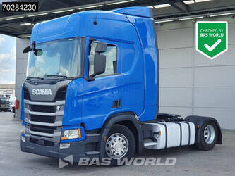 Image de CAMIONS 2018 Scania R500