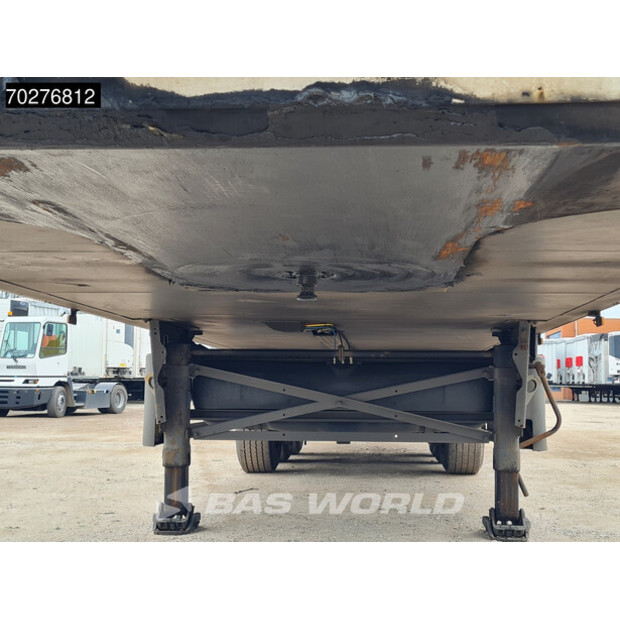 2015 Schmitz Cargobull SCB*S3B-41083493