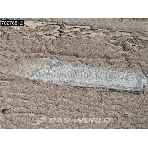 2015 Schmitz Cargobull SCB*S3B-41083503
