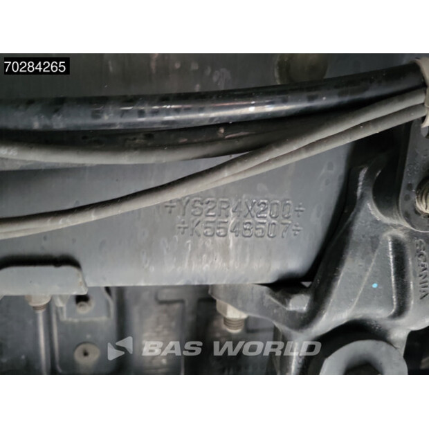 2019 Scania R500-41083600