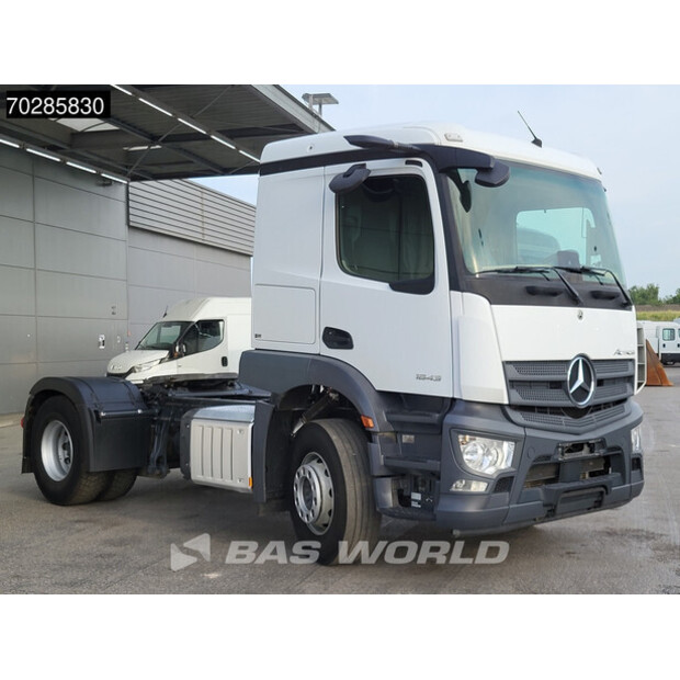 2020 Mercedes-Benz Actros 1843-41083693
